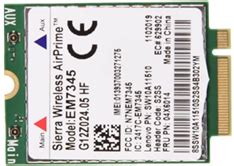what is a wwan slot|List of WWAN Cards for Laptops – M.2 and PCIe Options .